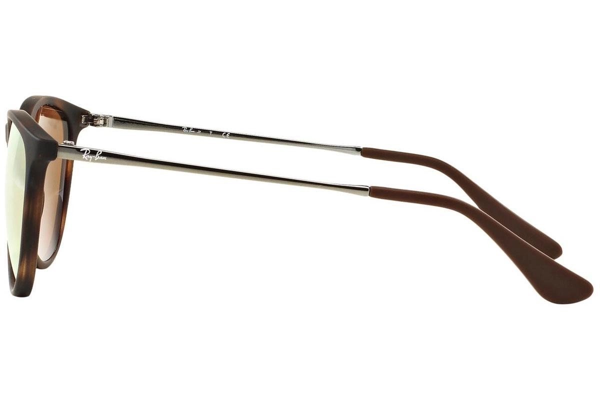 Ray-Ban Junior RJ9060S 70062Y 50 | Çocuk Kaverengi Güneş Gözlüğü